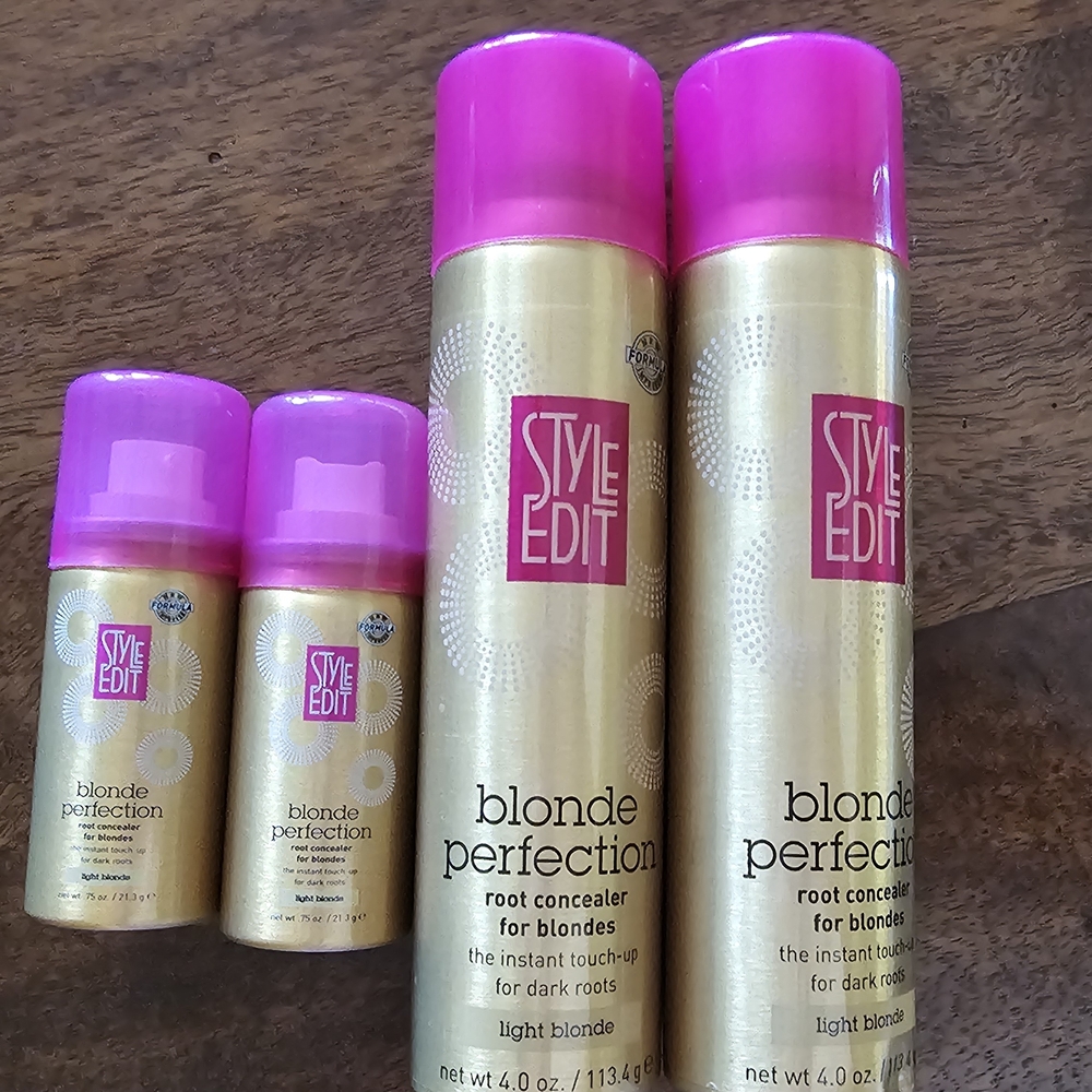 Blonde Perfection Root Concealer